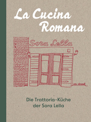 cover image of La Cucina Romana